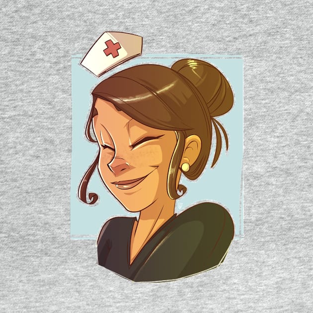 Nurse by HXDV